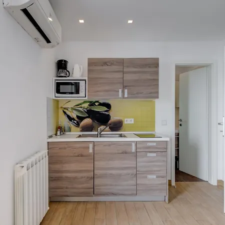 Apartments G Trogir Room photo