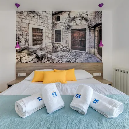 Apartments G Trogir Room photo