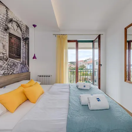 Apartments G Trogir Room photo