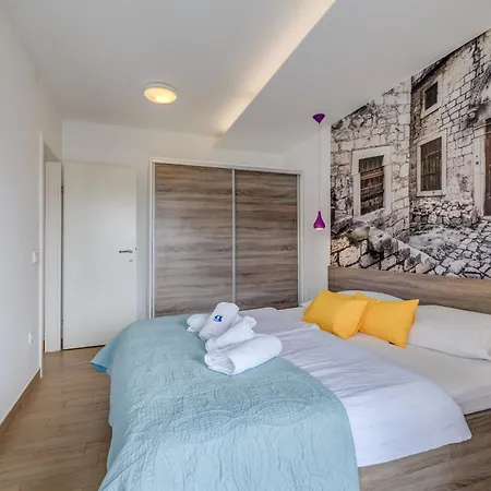Apartments G Trogir Room photo