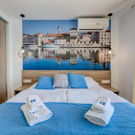 Apartments G Trogir Room photo