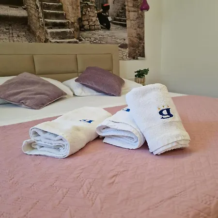 Apartments G Trogir Room photo