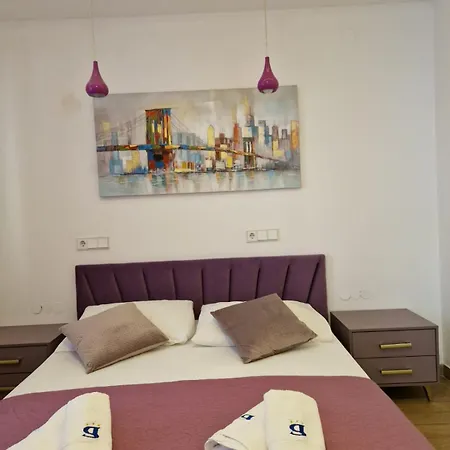 Apartments G Trogir Room photo