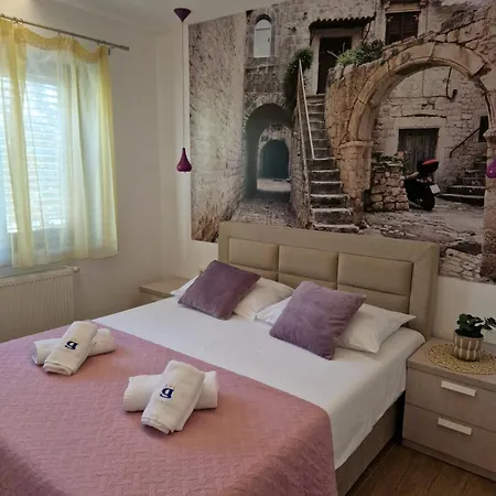 Apartments G Trogir Room photo