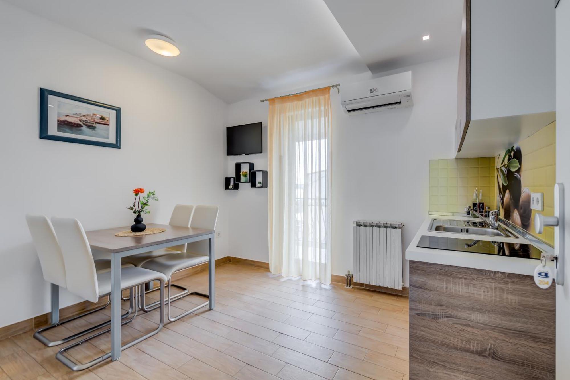 G Apartmán Trogir
